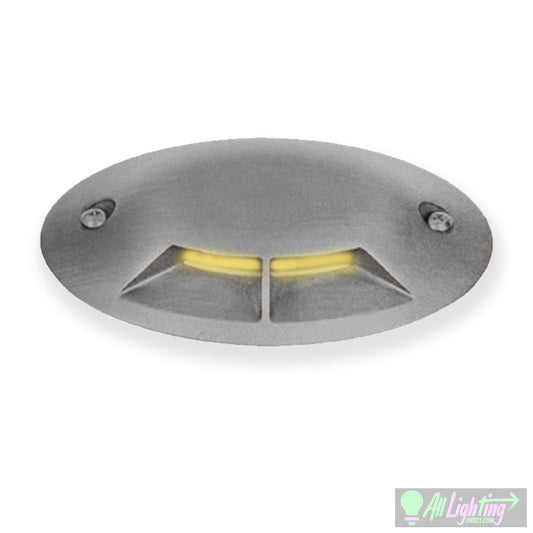 Dauer 489934-S-27K • MARINER Single-Aperture 12V Dock Light 2700K, Silver - Dock Light - All Lighting Direct