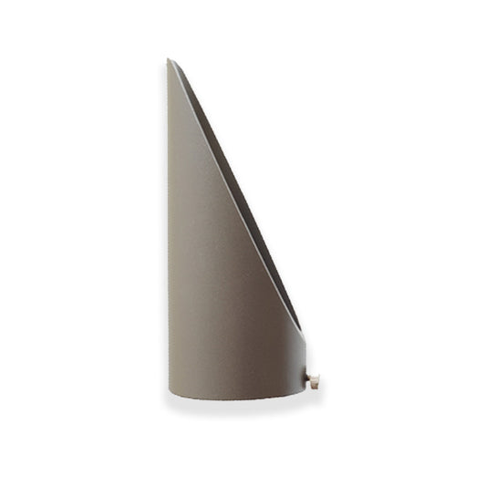 Dauer 489849 • MIRAGE 6" Extended Shroud - Shroud - All Lighting Direct