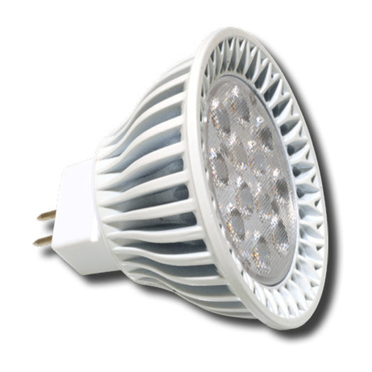 Dauer 486860 • 6W MR16 LED, 3000K & 60° - Lamp/Bulb - All Lighting Direct