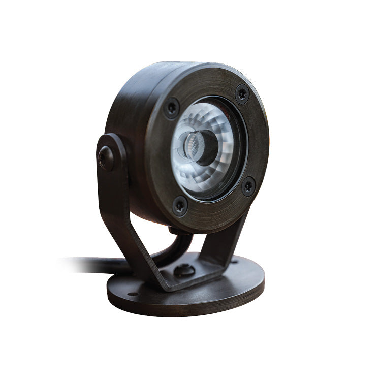 Dauer 489999 • NEPTUNE II 3.5W Pond Light, 3000K - Submersible - All Lighting Direct