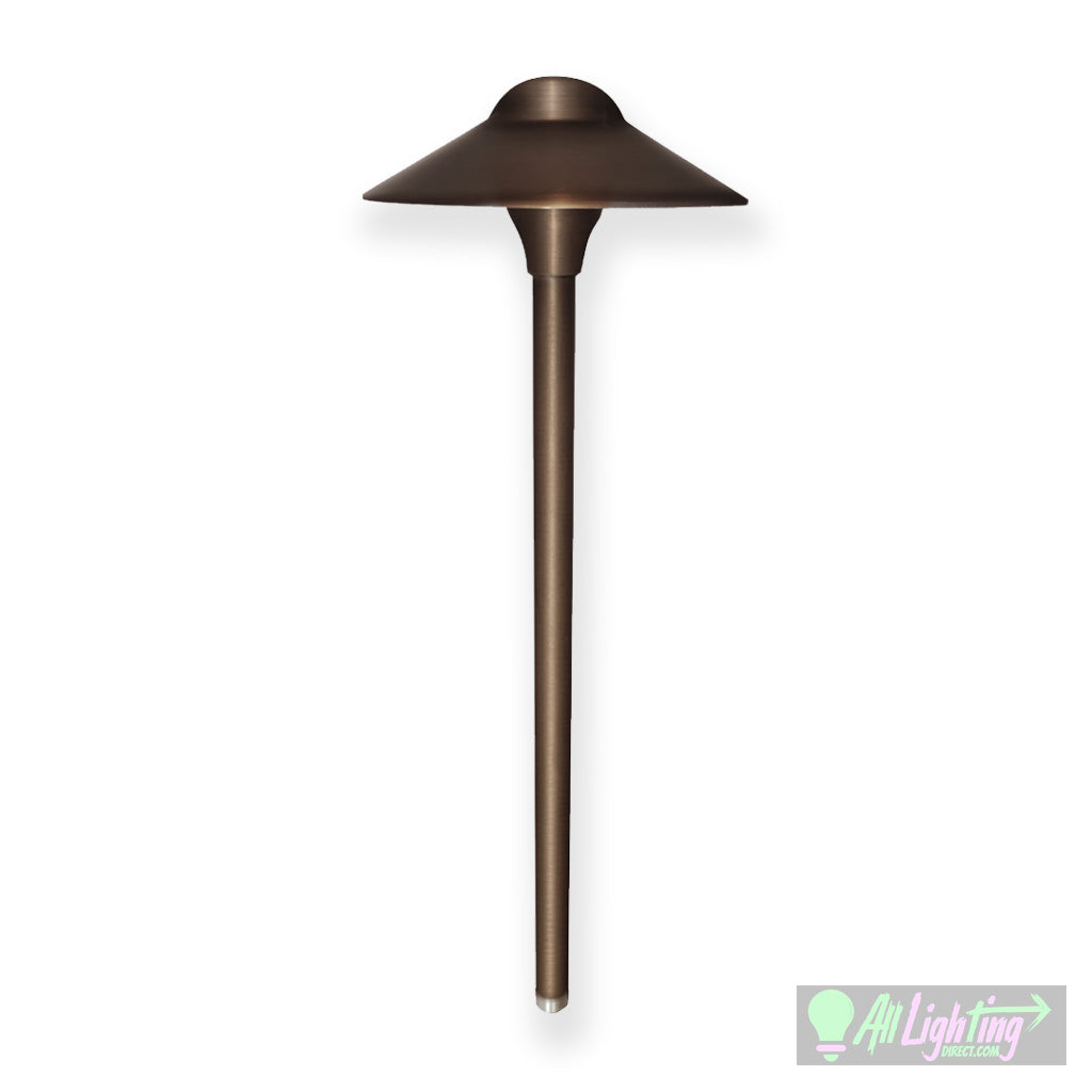 Dauer 489903-3000K • NEWPORT Integrated LED Path Light - Path Light - All Lighting Direct