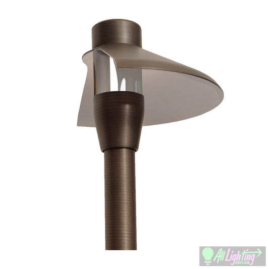 Dauer 489905 • OMNI Half-Cut Path Light - Path Light - All Lighting Direct