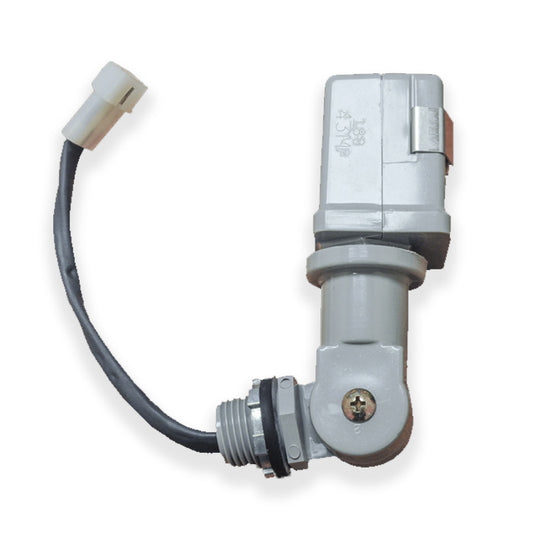 Dauer 600516 • PPC-8 Pluggable Photocell Stem & Swivel Mount, 120V - Pluggable Photocell - All Lighting Direct