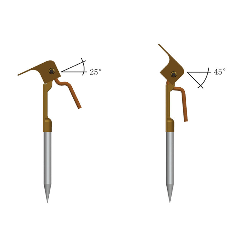 Dauer 489911-3000K • RAINIER Driveway Path Light, 4W & 3000K - Landscape Fixtures - All Lighting Direct