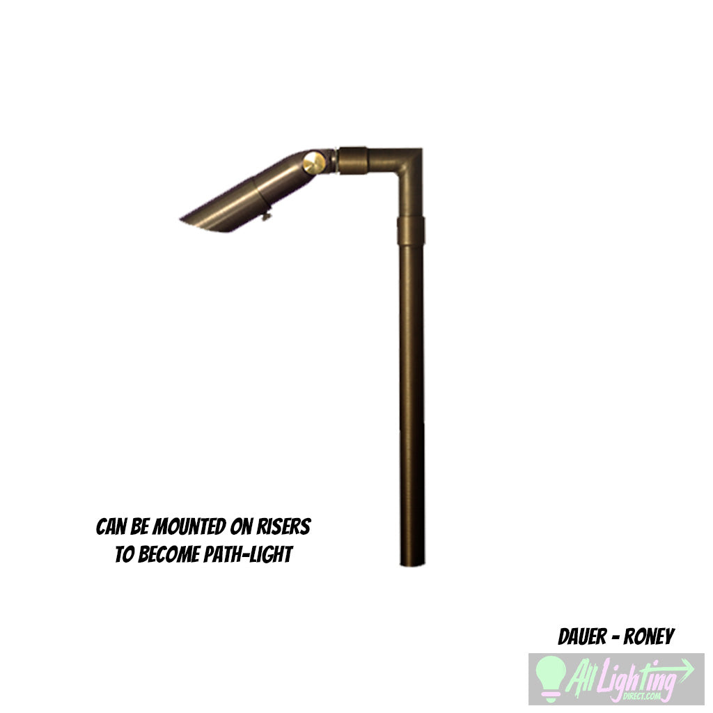 Dauer 489990 • RONEY 12V MR8 Uplight - Uplight - All Lighting Direct