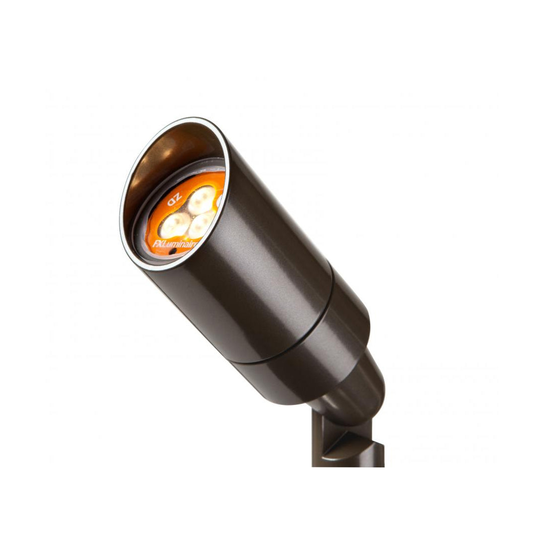 FX Luminaire MR16ZD35WFL lamp | 5W LED, 2700K, 35 degree flood - All Lighting Direct