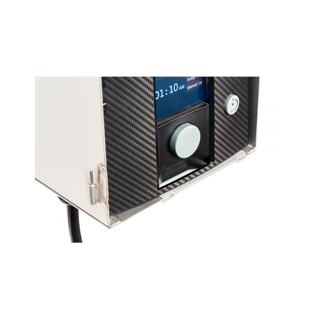 FX Luminaire DX300M, 300W DX Low Voltage Transformer, 12-14V, Matte Grey - Transformer - All Lighting Direct