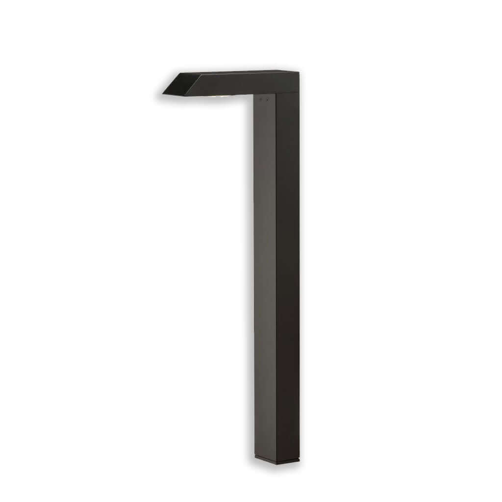 FX Luminaire M-PL-1LED-FB • 2W Modern LED Path Light in Black - Path Light - All Lighting Direct
