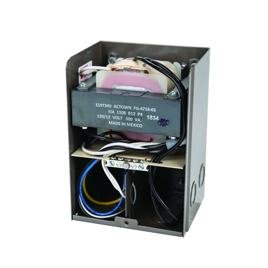 Intermatic PX300 • 300W Pool & Spa Transformer 12-14VAC • Beige - Transformer - All Lighting Direct