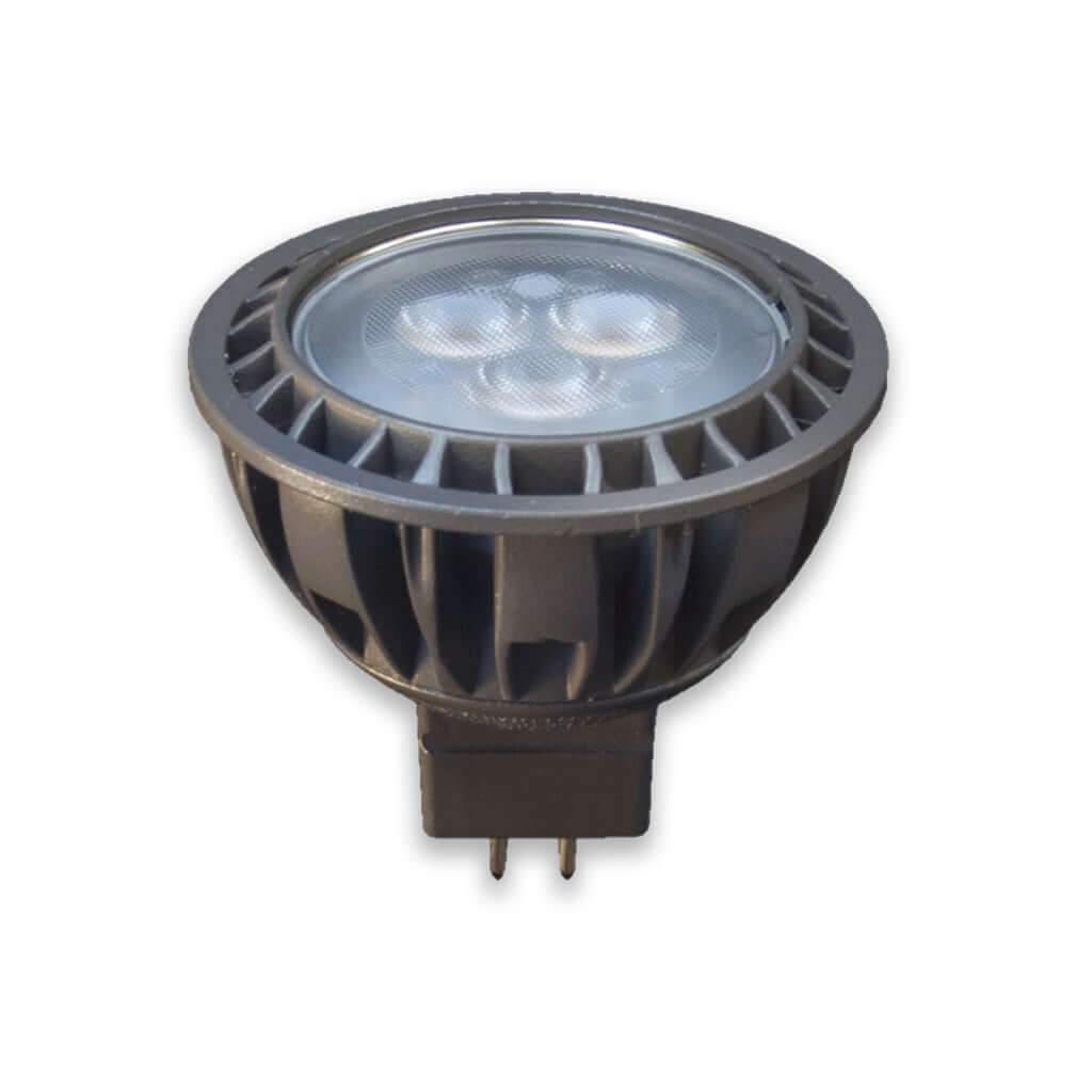 Brilliance MR16-7-3000-15 • 7W MR16 LED Dimmable Bulb, 3000K/15° - Lamp/Bulb - All Lighting Direct