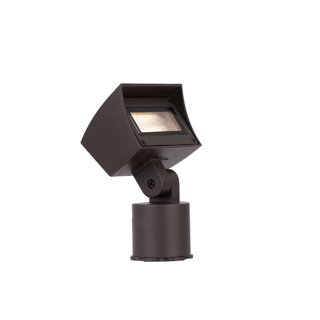 WAC 5821-CSBZ • 16W LED Wall Wash Colorscaping • RBGWW • Bronze - Wall Wash - All Lighting Direct