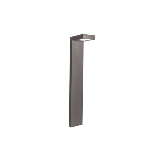 WAC Lighting Ledge LED Path Light (6081-30BZ) • 12V, 3W, 3000K, Bronze - Path Light - All Lighting Direct