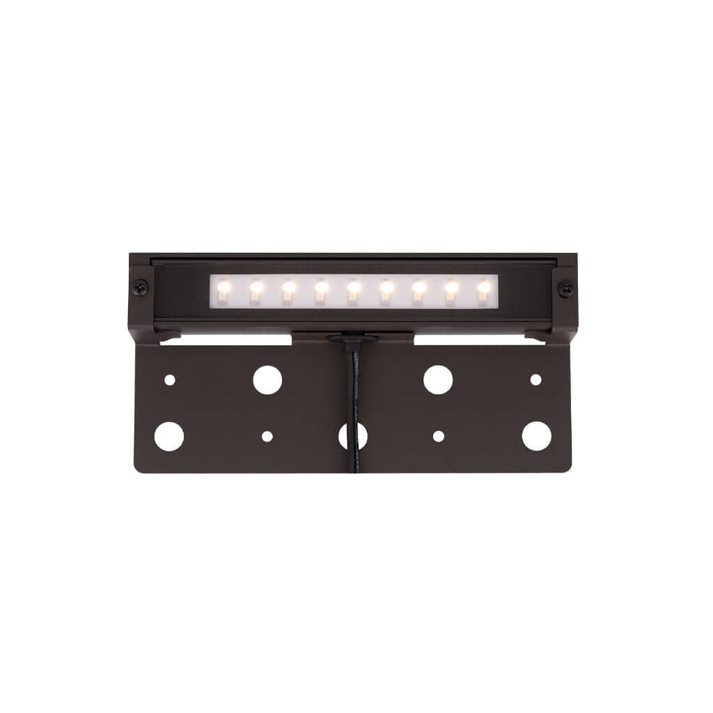 WAC 7872-CSBZ • 7" Hardscape Colorscaping LED • 15V RBGWW • Bronze - Hardscape - All Lighting Direct