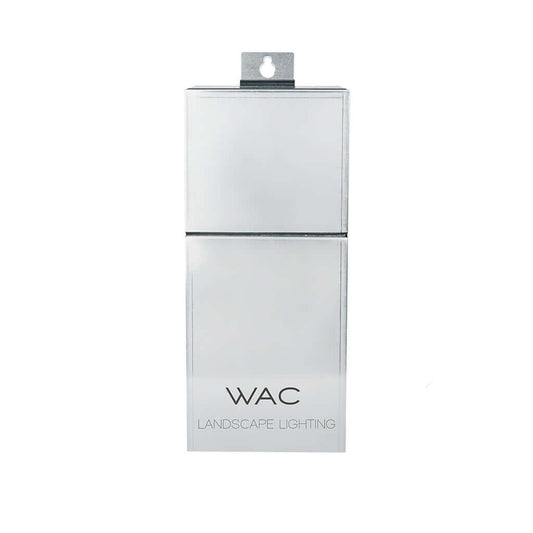 WAC 9150-TRN-SS • 150W Magnetic Outdoor Transformer • 12V • Stainless Steel - Transformer - All Lighting Direct