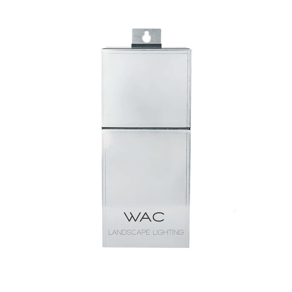 WAC 9300-TRN-SS • 300W Magnetic Outdoor Transformer • 12V • Stainless Steel - Transformer - All Lighting Direct