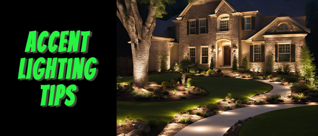 Accent Lighting Tips: Discover Dazzling Landscape Lighting Solutions - All Lighting Direct