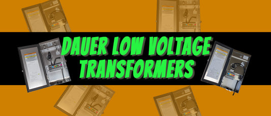 Elevate Your Lighting with Dauer's Exceptional Low-Voltage Transformers