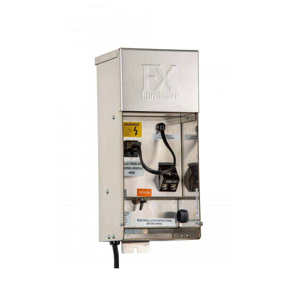 FX Luminaire Low Voltage Landscape Lighting Transformers – All Lighting ...