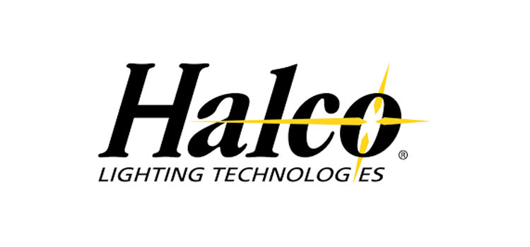 Halco Lighting Technologies logo from All Lighting Direct