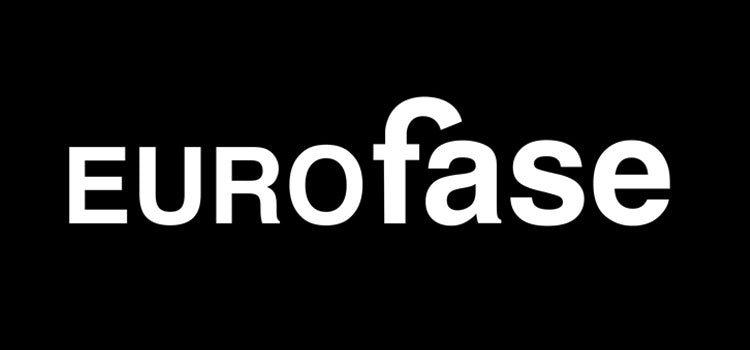 eurofase logo; european lighting designs 