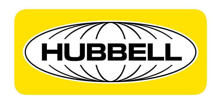 Hubbell Logo, Lighting products