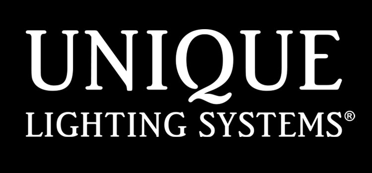 unique lighting systems logo 