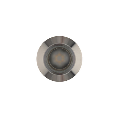 WAC 2021-CS Colorscaping Recessed Indicator Light, RGBWW, SS