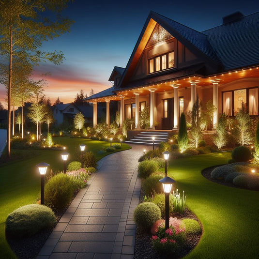 Find a Landscape Lighting Contractor – All Lighting Direct