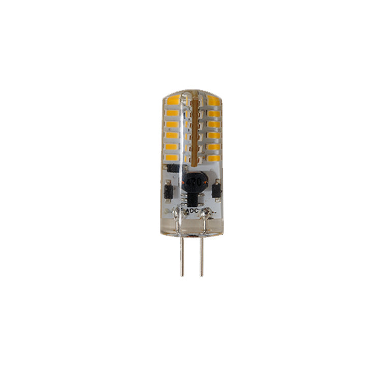 Dauer 487192 (5 PACK) - 3W, G4 LED Encapsulated Bi-Pin bulbs, 2700K