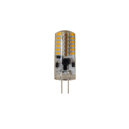 Dauer 487192 (5 PACK) - 3W, G4 LED Encapsulated Bi-Pin bulbs, 2700K