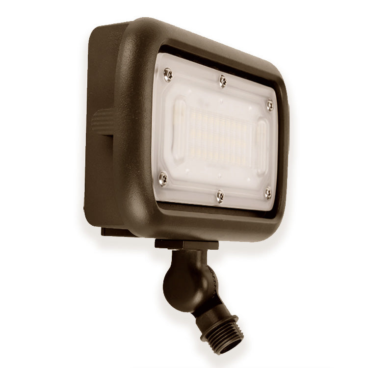 Dauer 490687 • 12V LED Mini Flood Light, 12W, 3000K