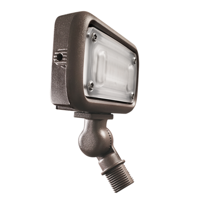 Dauer 490685 12V Mini Flood with 3000K CCT, 7W, 626 lumen