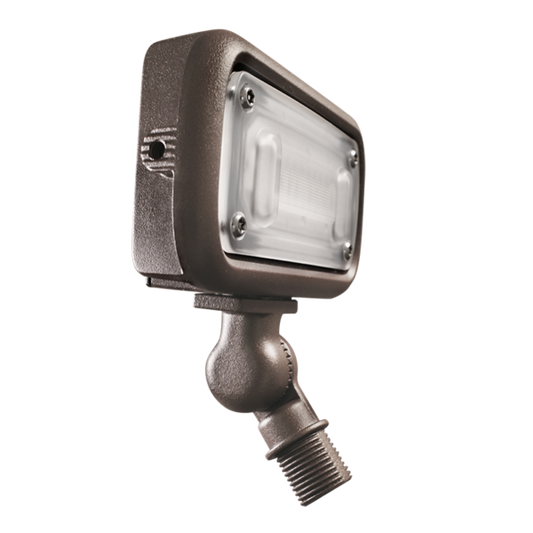 Dauer 490685 12V Mini Flood with 3000K CCT, 7W, 626 lumen