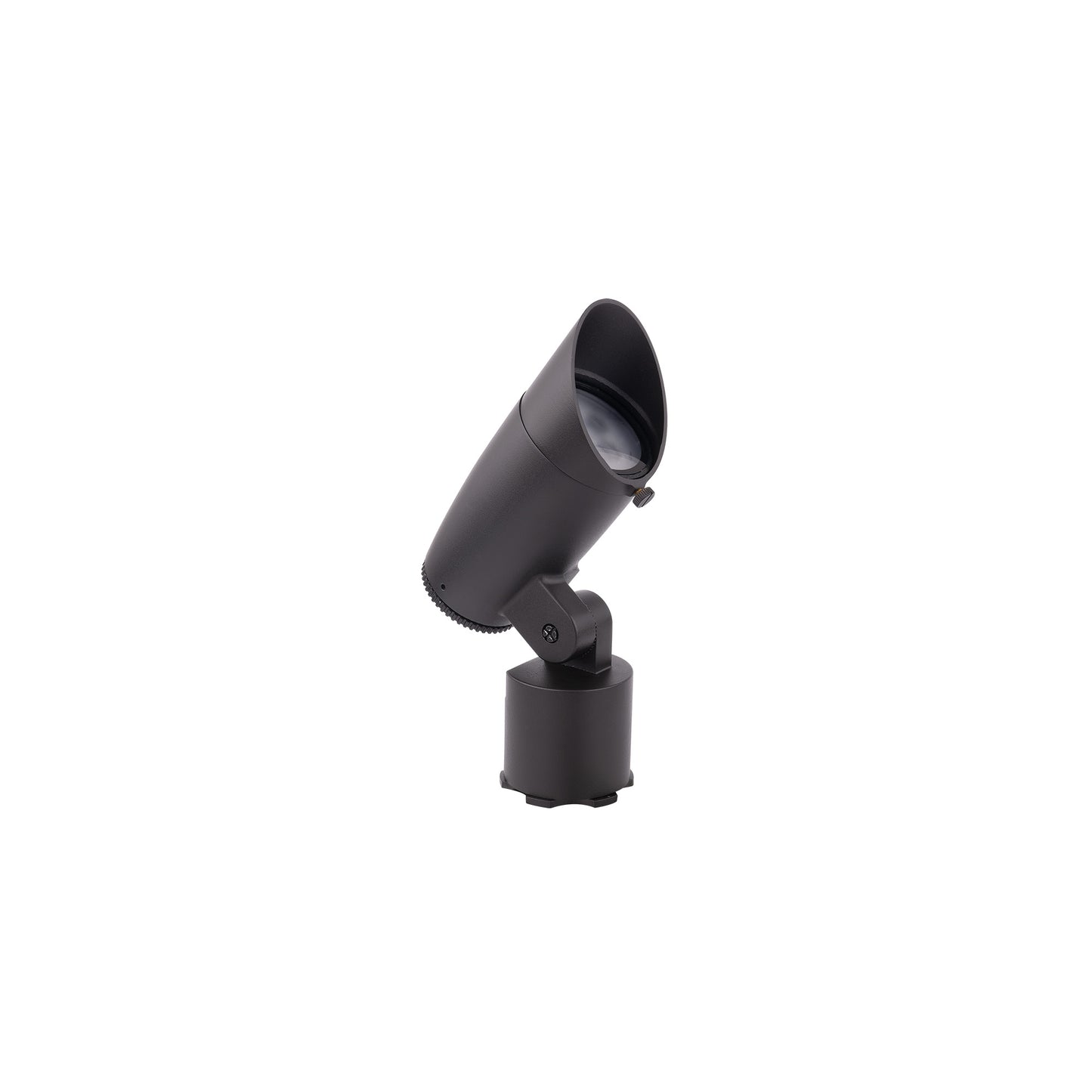 WAC 5811-CSBK Colorscaping RGBW Accent Light, 570lm, Black Finish