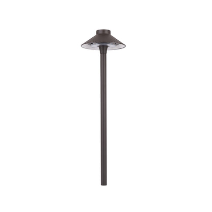 WAC 6841-CSBZ Tiki Colorscaping Path Light, RGBWW, 22in