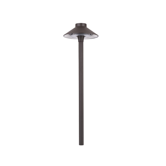 WAC 6841-CSBZ Tiki Colorscaping Path Light, RGBWW, 22in