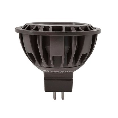 702 Lighting - Premium MR16 LED bulb- 7W, 3000K, 60 degree beam | Landscape 12V