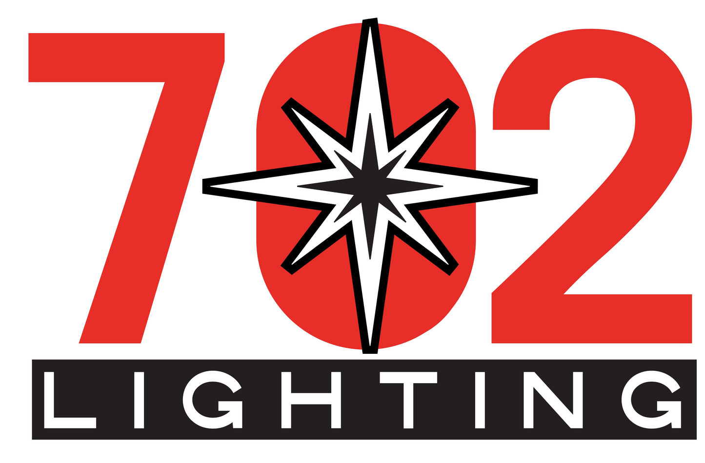 702 Lighting Logo, Outdoor Lighting Products, Landscape