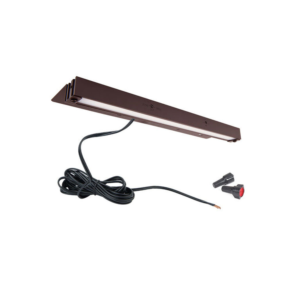 WAC 7122-27/30BZ • 12" Hardscape LED 12V Strip Light • 2700/3000K • Bronze