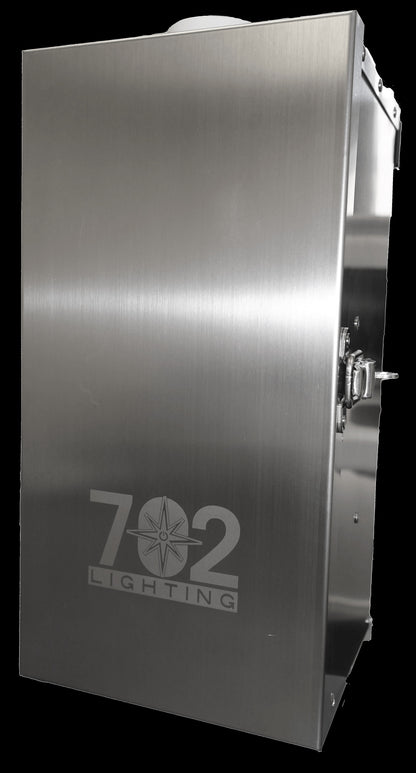 702 Lighting 150W Smart Transformer with 3 Zones, plus Wi-Fi & Bluetooth App