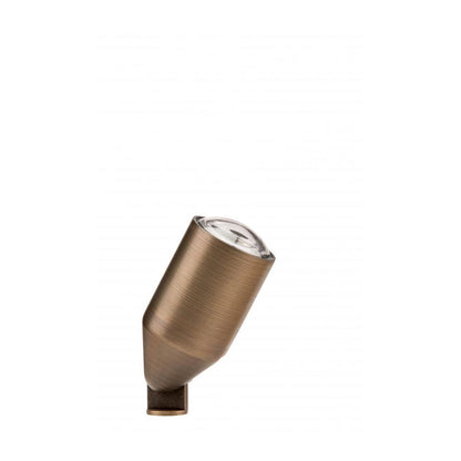 FX Luminaire CULNLASAB | MR16 C-UL Up Light with Adjustable Shroud, Bronze