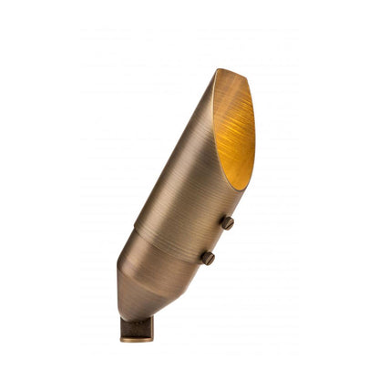 FX Luminaire CULNLASAB | MR16 C-UL Up Light with Adjustable Shroud, Bronze