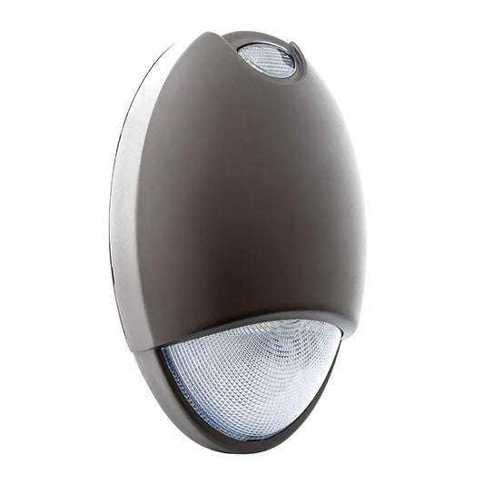 Westgate DBEL-ACEM-BR-SDT | Always On Emergency LED Light, 12W, 120-277V, Bronze