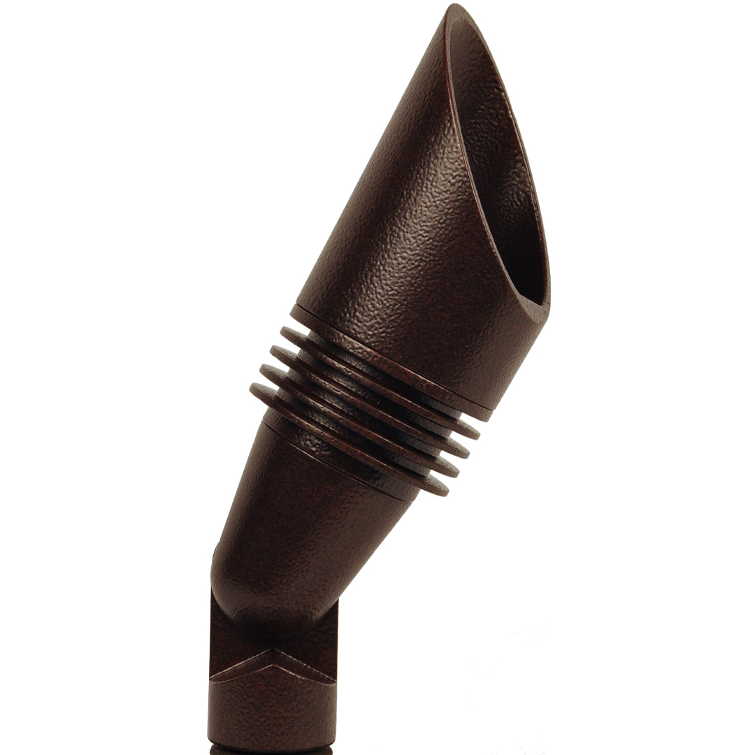 FX Luminaire FB3LEDSB - 3LED Up Light in Sedona Brown, 4W, 282 lm