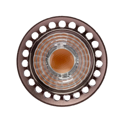 FX Luminaire MR16ECO20WFL - 4W (20W equiv) MR16 ECO bulb, 35 Deg, 2700K