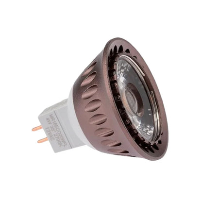 FX Luminaire MR16ECO20WFL - 4W (20W equiv) MR16 ECO bulb, 35 Deg, 2700K