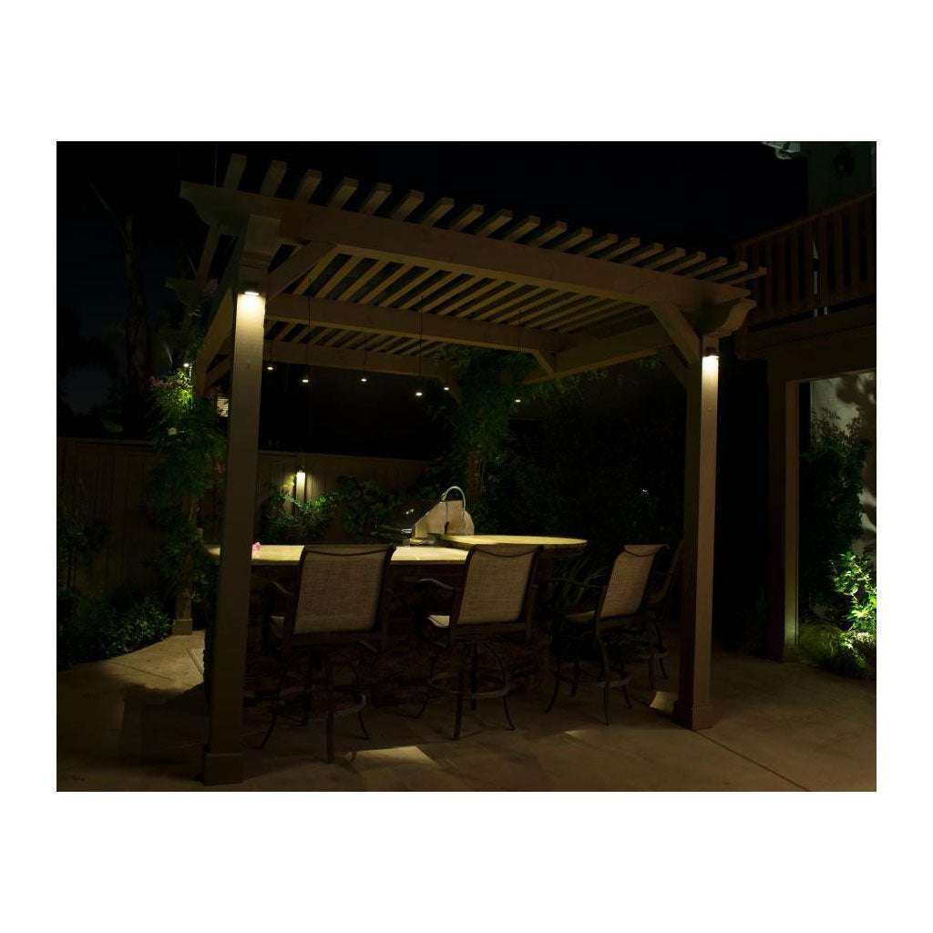 FX Luminaire 1LED LE Hanging Down Light in Sedona Brown | LE1LEDSB