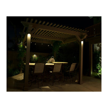 FX Luminaire 1LED LE Hanging Down Light in Sedona Brown | LE1LEDSB