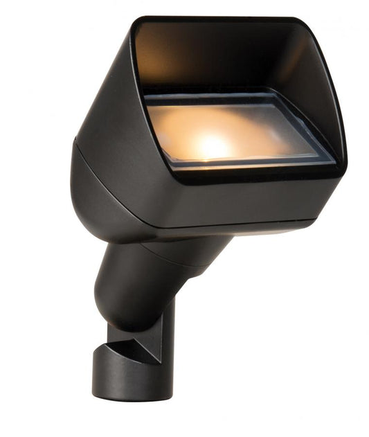 FX Luminaire PB 3LED Wall Wash in Flat Black, Zone w/ Luxor | PB3LEDFB