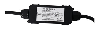 702 Lighting Frank 30W Voltage Transformer, 100-277V to 12V, fits in Powerpost